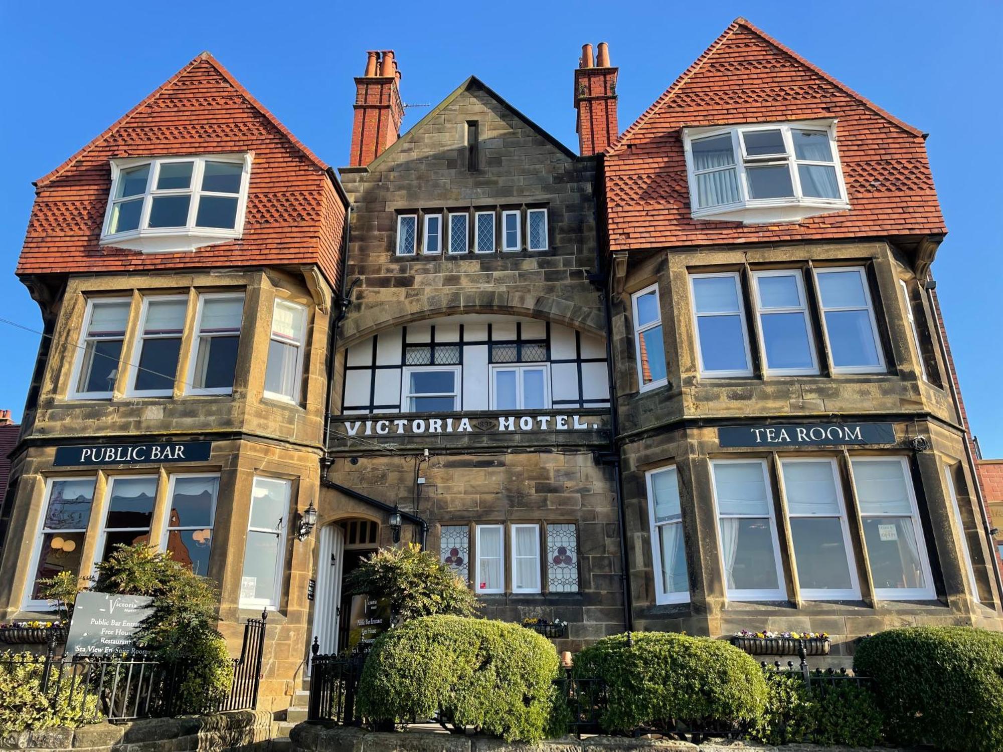 Victoria Robin Hood's Bay