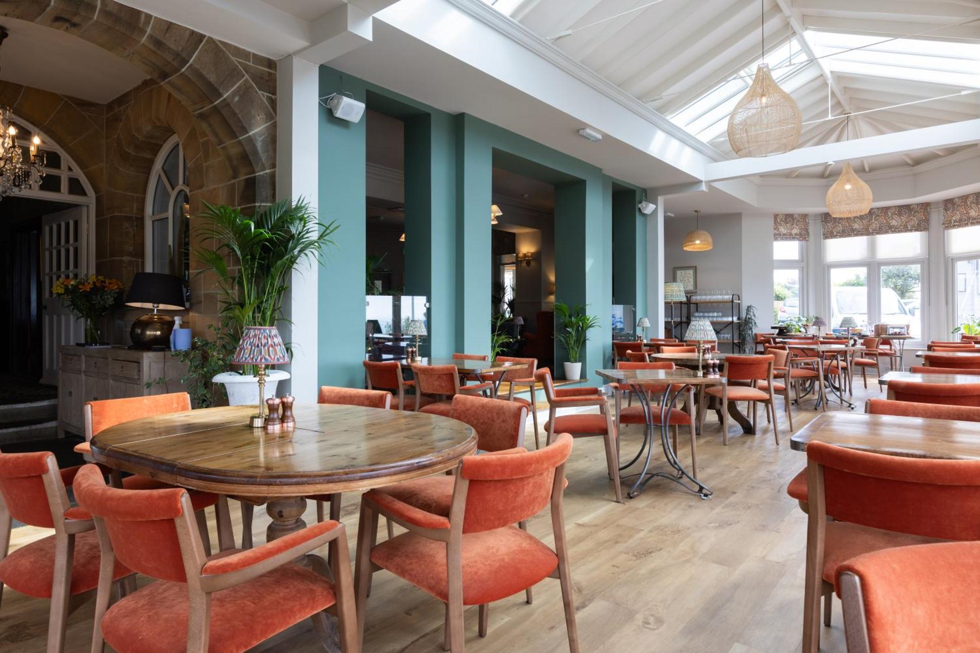 Hotel Victoria Robin Hood's Bay
