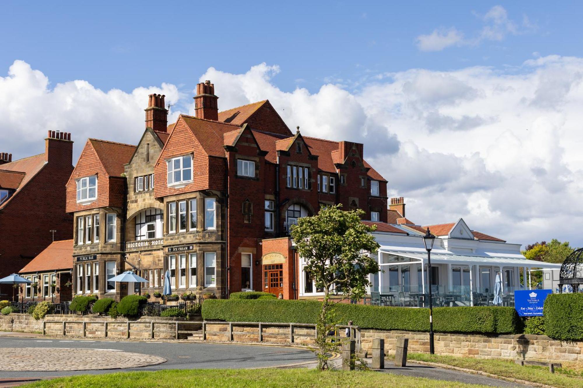 Victoria Robin Hood's Bay