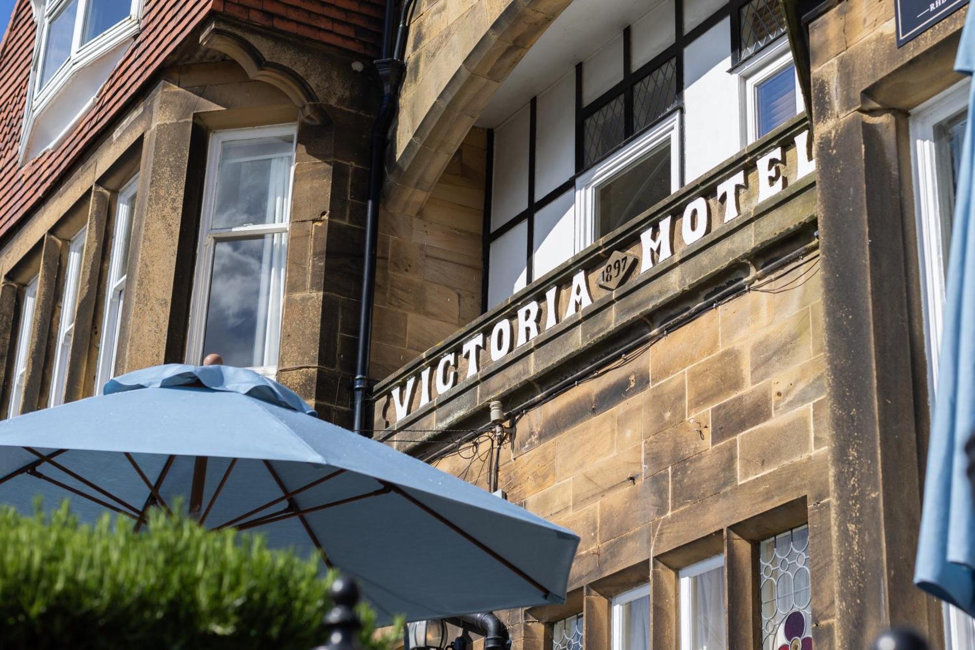 Victoria Hotel Robin Hood's Bay