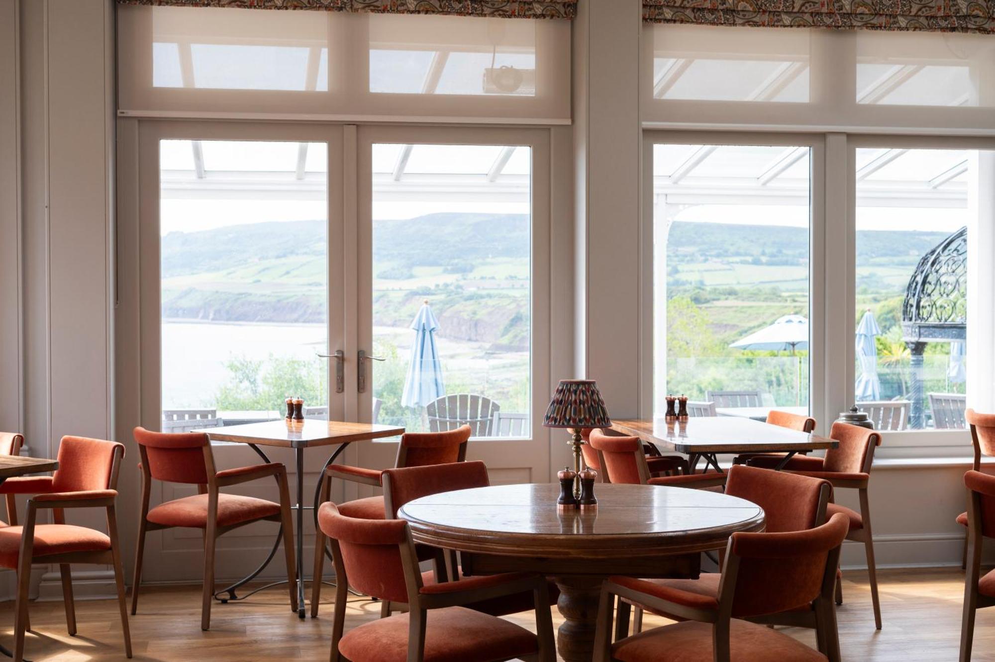 Hotel Victoria Robin Hood's Bay